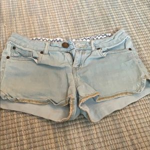 O’Neill denim shorts